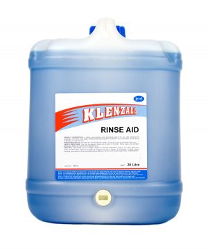 KLENZALL RINSE AID