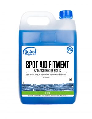 SPOT-AID FITMENT