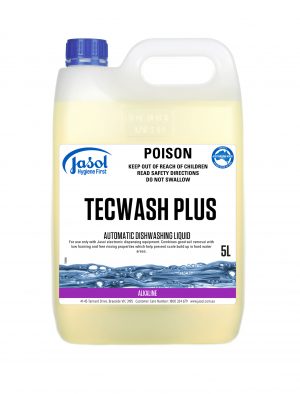 TECWASH PLUS