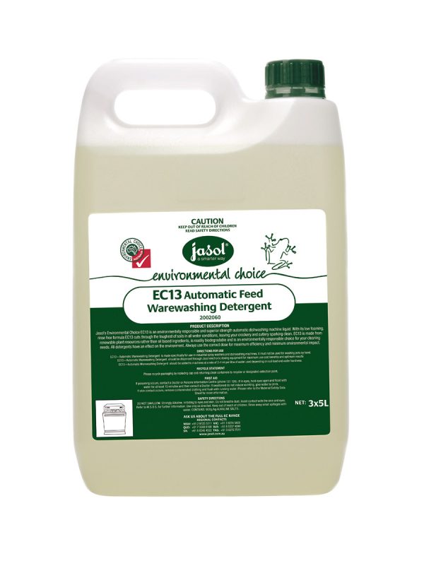 2002050—EC13-Auto-Warewash-Detergent—5L