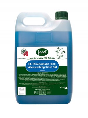 EC14 - AUTO WAREWASH RINSE AID