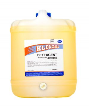 KLENZALL DETERGENT