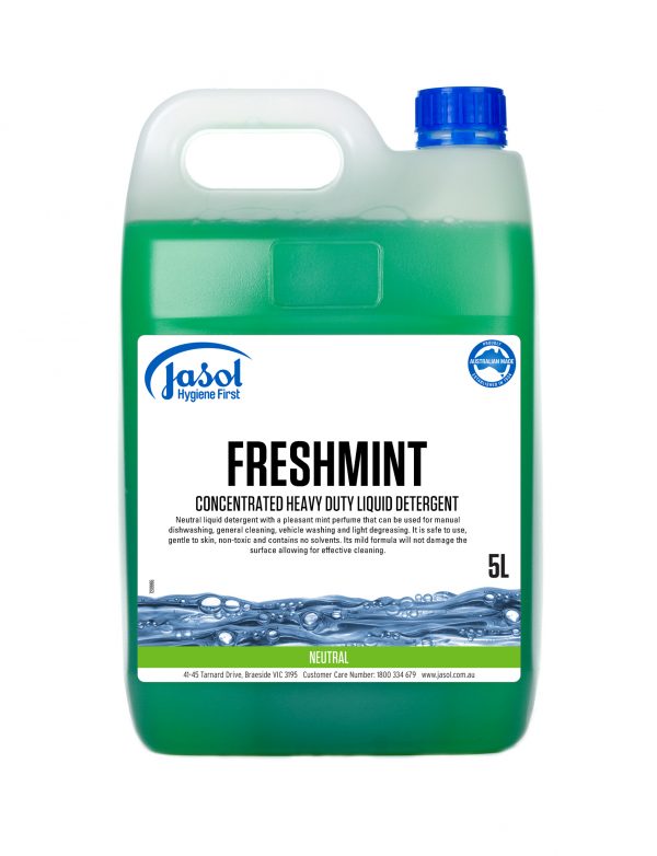 2011290 FRESHMINT 5L.1