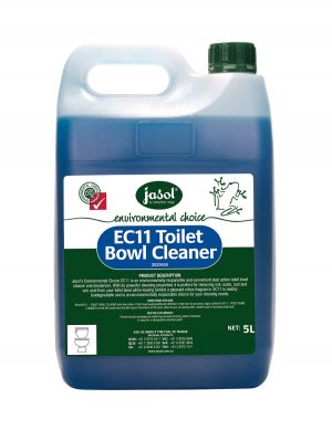 EC11 - TOILET BOWL CLEANER