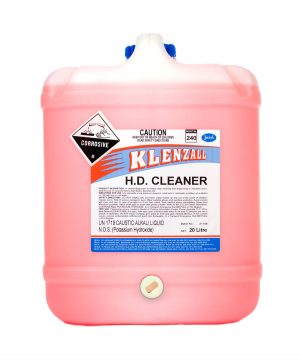 KLENZALL HD CLEANER