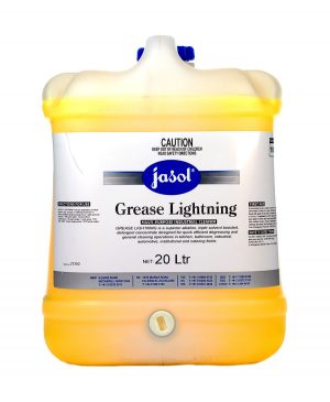 GREASE LIGHTNING