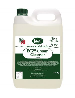 EC25 - CREAM CLEANSER