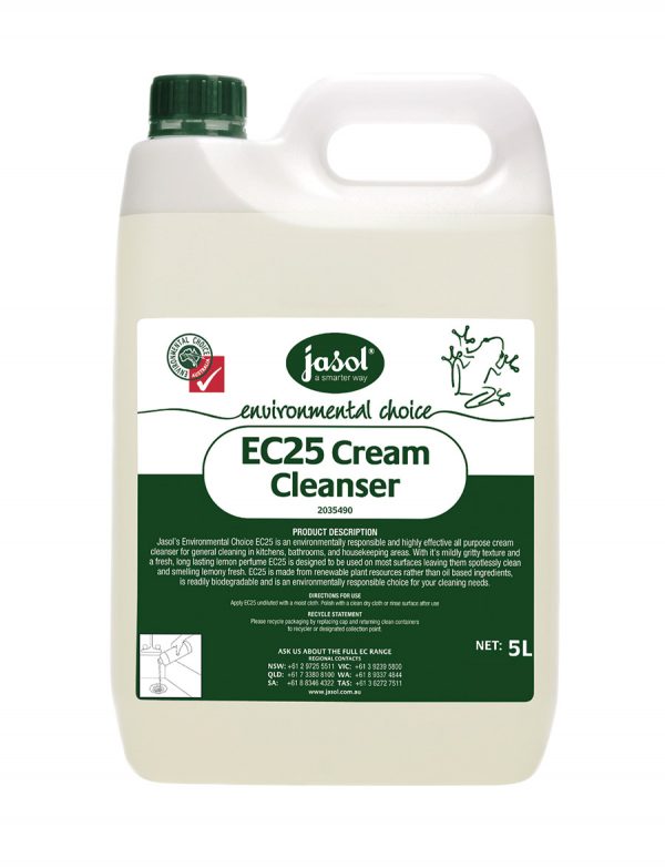 2035490—EC25-Cream-Cleaner—5L