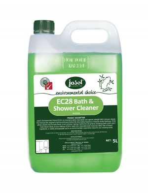 EC28 - BATH & SHOWER CLEANER