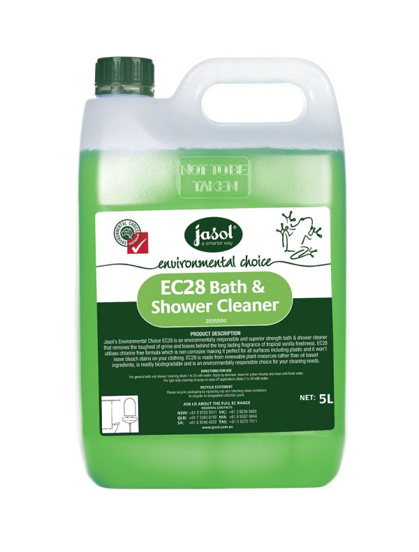 2035500—EC28-Bath-&-Shower-Cleaner—5L