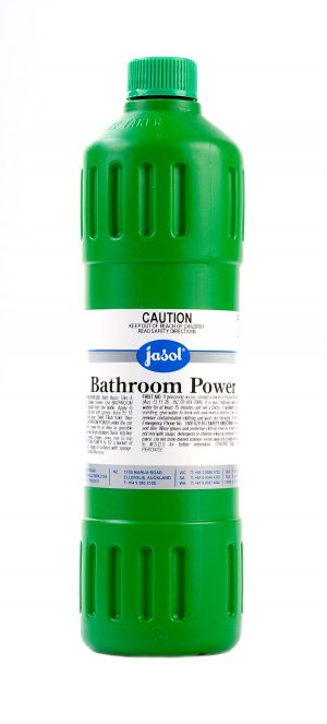 BATHROOM POWER