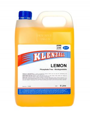 KLENZALL LEMON