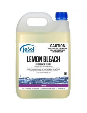 LEMON BLEACH