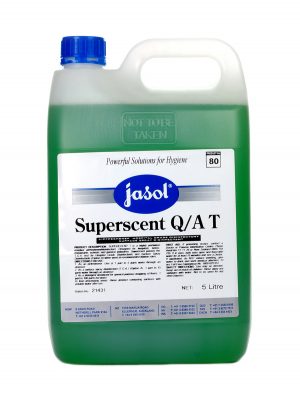 SUPERSCENT T