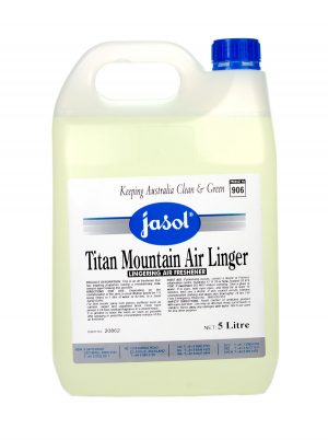 TITAN MOUNTAIN AIR - LINGER