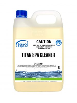 TITAN SPA CLEANER