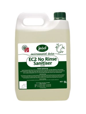 EC2 - NO RINSE SANITISER