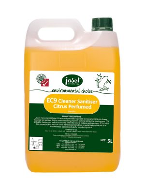 EC9 - CLEANER SANITISER