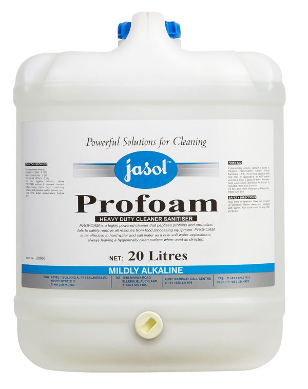 2052140—Profoam-20L
