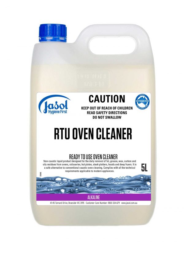 2054510 RTU OVEN CLEANER 5L