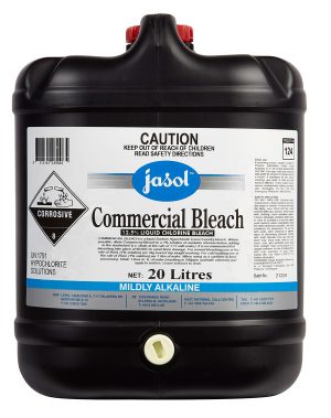 COMMERCIAL BLEACH