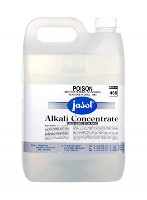 ALKALI CONC FITMENT