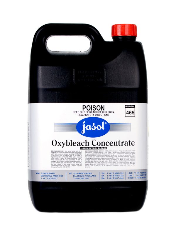 2066130—Oxybleach-Concentrate—5L