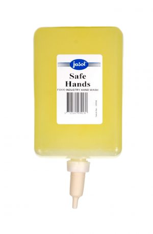 SAFE HANDS