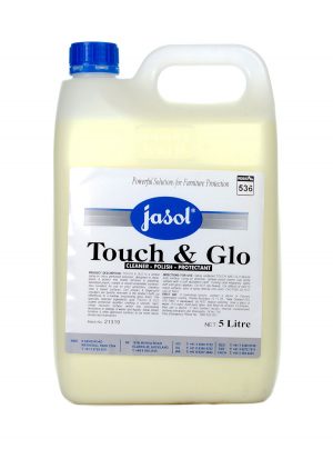 TOUCH&GLO