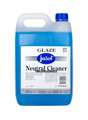 GLAZE NEUTRAL CLEANER