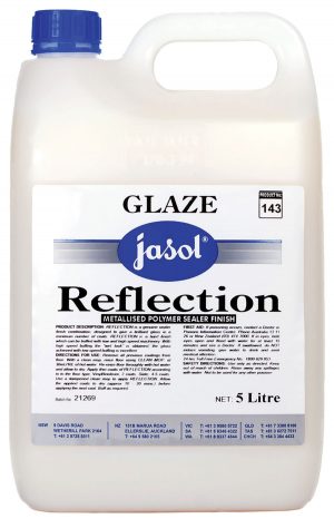 GLAZE REFLECTION