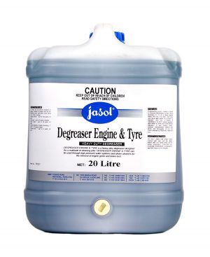 DEGREASER ENGINE & TYRE
