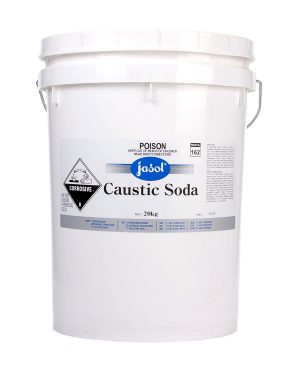 CAUSTIC SODA MICROPEARL