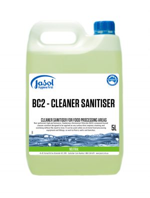 BC2 - SANITISER