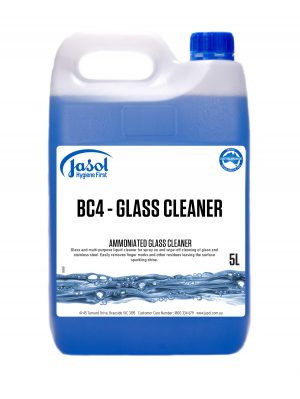 BC4 - GLASS CLEANER