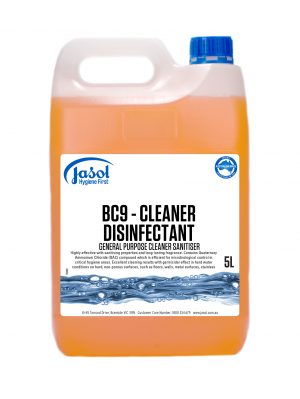 BC9 - CLEANER SANITISER