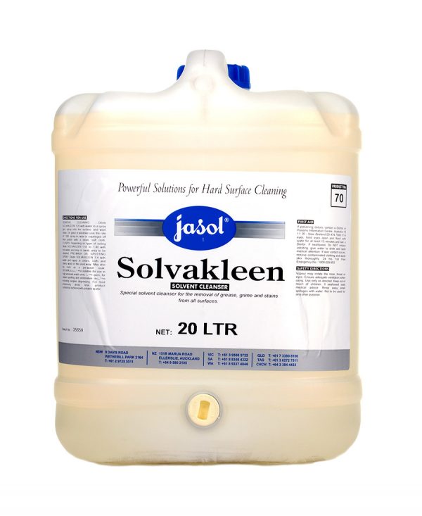 2034730—Solvakleen—20L