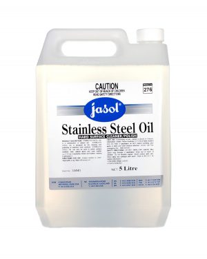 STAINLESS STEEL OIL