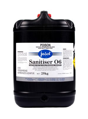 SANITISER O6