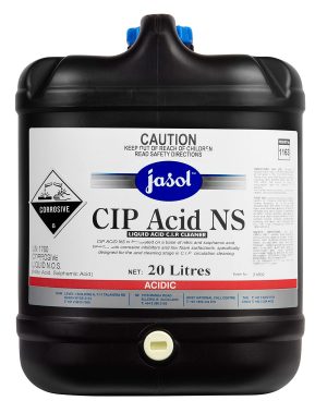 CIP ACID NS