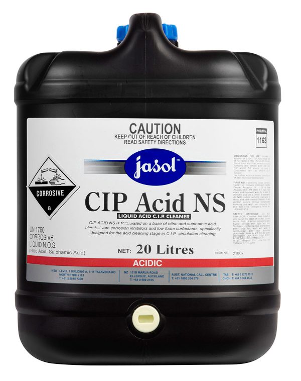 2054750—CIP-Acid-NS-20L