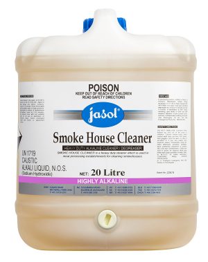SMOKE HOUSE CLEANER