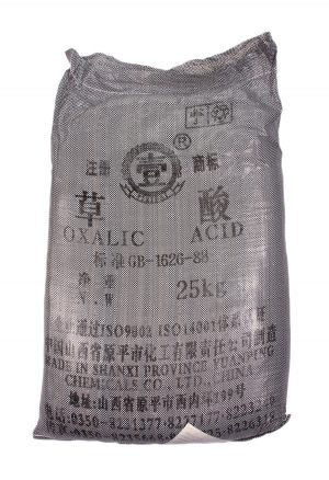 OXALIC ACID