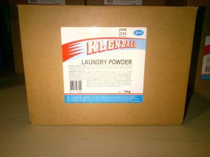 KLENZALL LAUNDRY POWDER