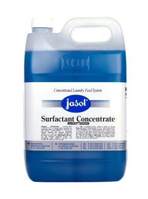 SURFACTANT CONC FITMENT