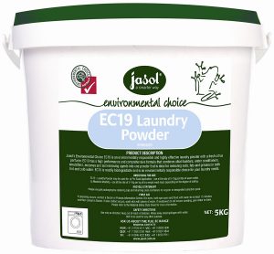 EC19 - LAUNDRY POWDER
