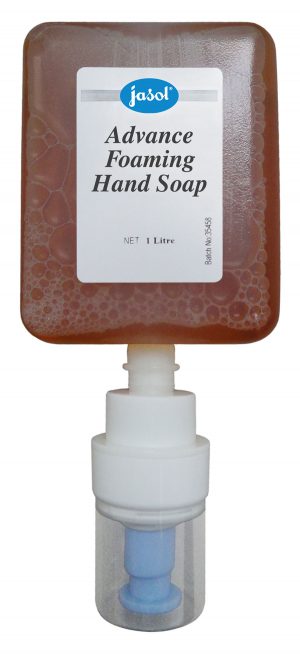 ADVANCE HAND FOAM SOAP