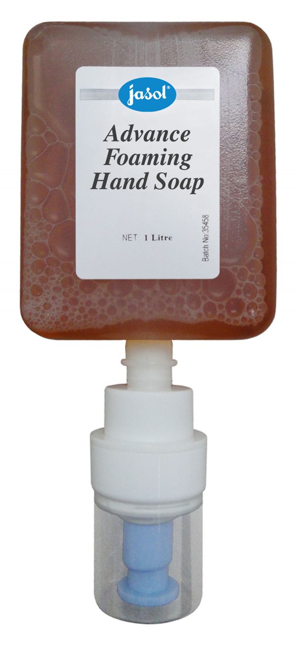 2073740—Advance-Hand-Soap–6x1L-
