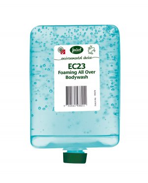EC23 - FOAMING ALLOVER BODYWASH