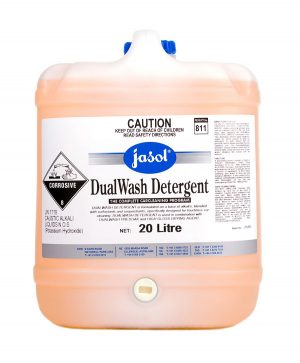 DUALWASH DETERGENT